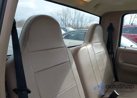 2003 Ford Ranger Edge/Xl/Xlt z USA, uszkodzony, nr VIN 1FTYR10U93PA24701